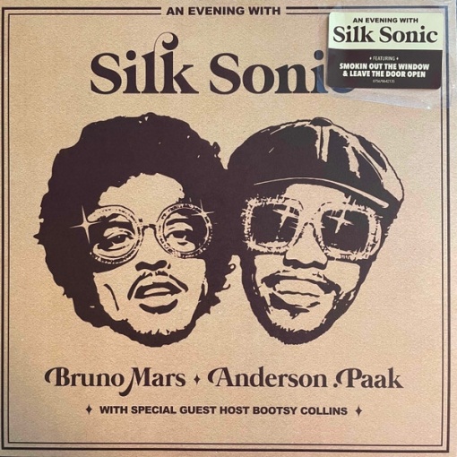 Silk Sonic – албум An Evening With Silk Sonic