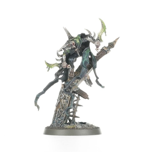SKAVEN: DEATHMASTER CRIXXIT (ПРЕДВАРИТЕЛНА ПОРЪЧКА) - Img 3
