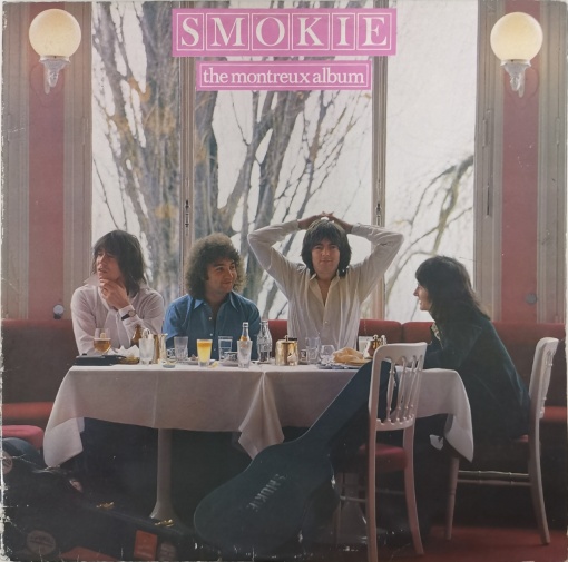 Smokie – албум The Montreux Album