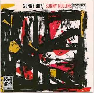 Sonny Rollins – албум Sonny Boy (CD)