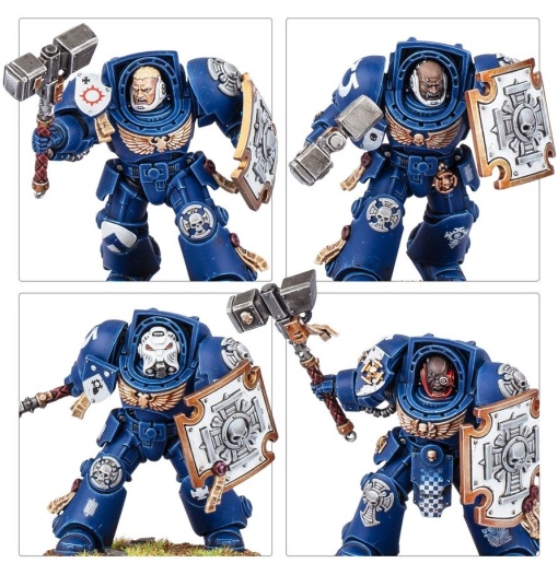 SPACE MARINES: TERMINATOR ASSAULT SQUAD - Img 10