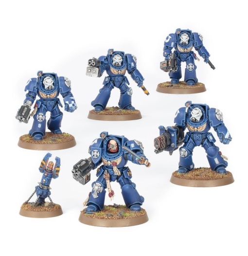 SPACE MARINES: TERMINATOR SQUAD - Img 6