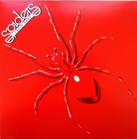 Spiders From Mars – албум Spiders From Mars