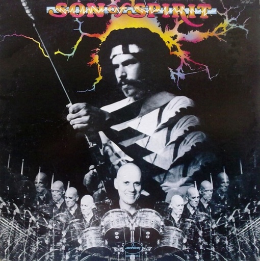 Spirit – албум Son Of Spirit