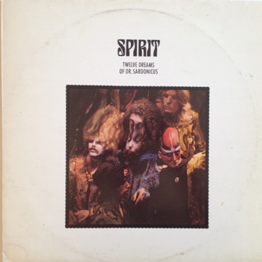 Spirit – албум Twelve Dreams Of Dr. Sardonicus