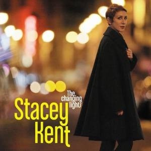 Stacey Kent – албум The Changing Lights (CD)