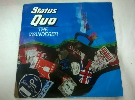 Status Quo ‎– сингъл The Wanderer