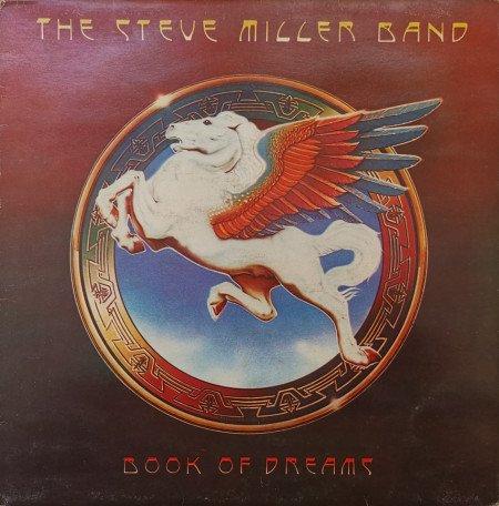 Steve Miller Band – албум Book Of Dreams