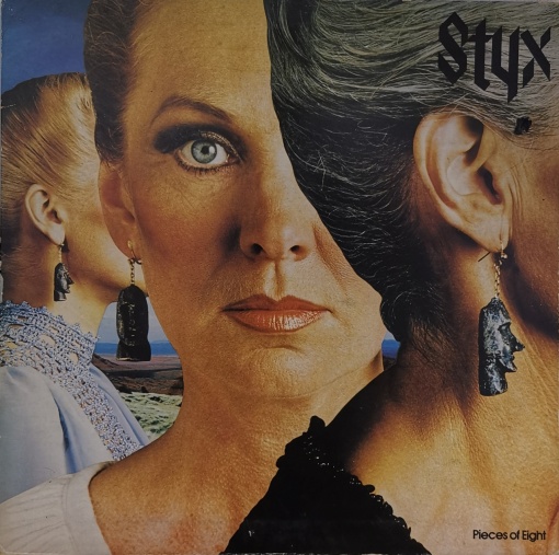 Styx – албум Pieces Of Eight