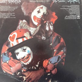 Sweet Sensation  ‎– албум Sad Sweet Dreamer - Img 2