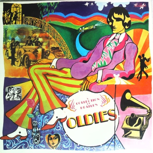 The Beatles – албум A Collection Of Beatles Oldies