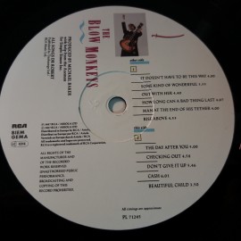 The Blow Monkeys ‎– албум She Was Only A Grocer's Daughter - Img 4