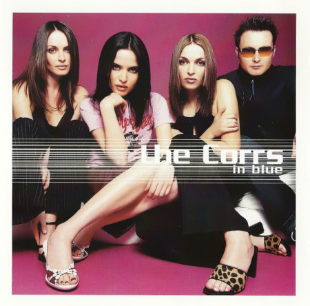 The Corrs ‎– албум In Blue (CD)