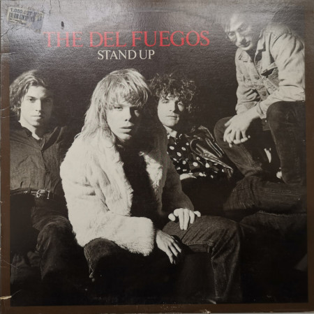 The Del Fuegos – албум Stand Up