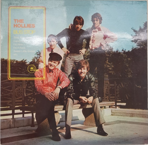 The Hollies – албум Bus Stop