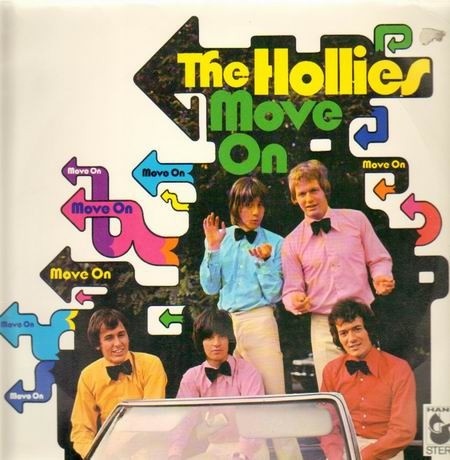 The Hollies – албум Move On
