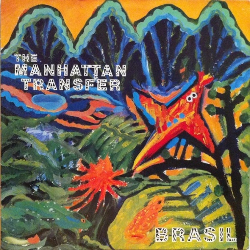 The Manhattan Transfer – албум Brasil