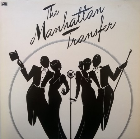 The Manhattan Transfer ‎– албум The Manhattan Transfer