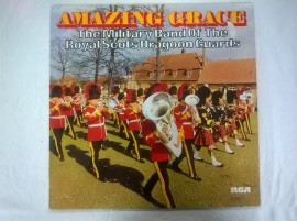 The Military Band Of The Royal Scots Dragoon Guards ‎– албум Amazing Grace