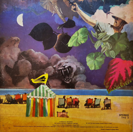 The Moody Blues ‎– албум A Question Of Balance - Img 2
