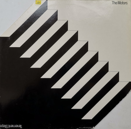 The Motors – албум Tenement Steps