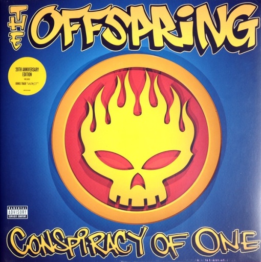 The Offspring – албум Conspiracy Of One