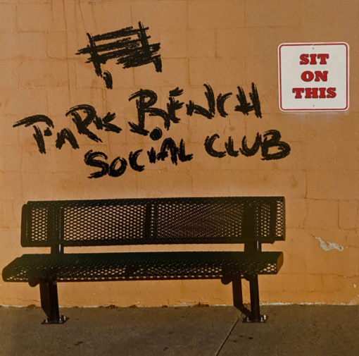 The Park Bench Social Club – албум Sit On This (CD)