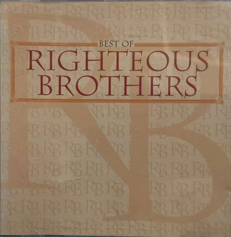 The Righteous Brothers ‎– албум Best Of Righteous Brothers (CD)