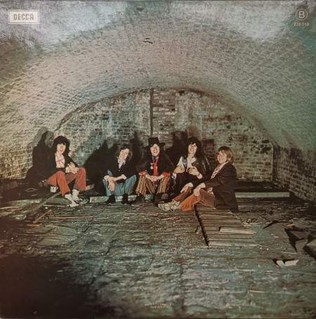 The Rolling Stones ‎– албум «L'âge D'or» Des Rolling Stones - Vol 7 - Between The Buttons - Img 2