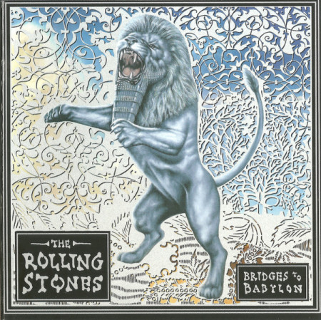 The Rolling Stones – албум Bridges To Babylon (CD)