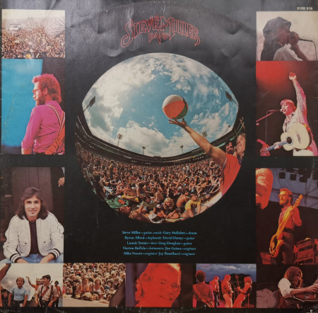 The Steve Miller Band – албум Greatest Hits 1974-78