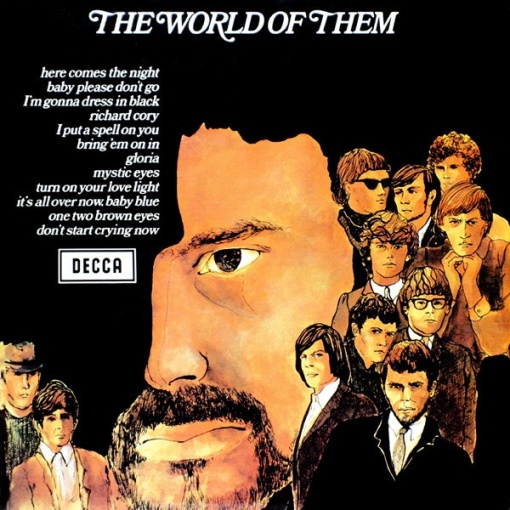 Them – албум The World Of Them