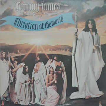 Tommy James ‎– албум Christian Of The World