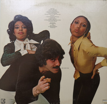Tony Orlando &amp; Dawn – албум He Don't Love You, Like I Love You - Img 2