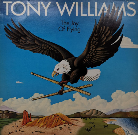 Tony Williams – албум The Joy Of Flying