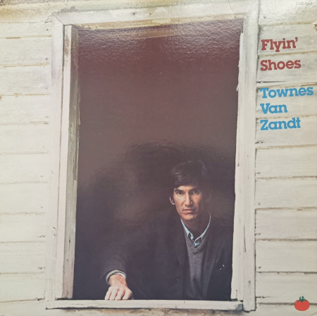 Townes Van Zandt – албум Flyin' Shoes