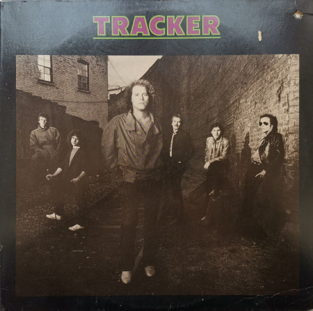 Tracker ‎– албум Tracker