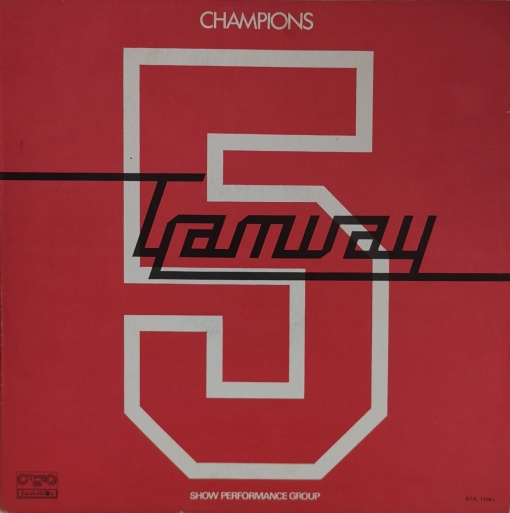 Tramway No 5 – албум Шампиони (Champions)