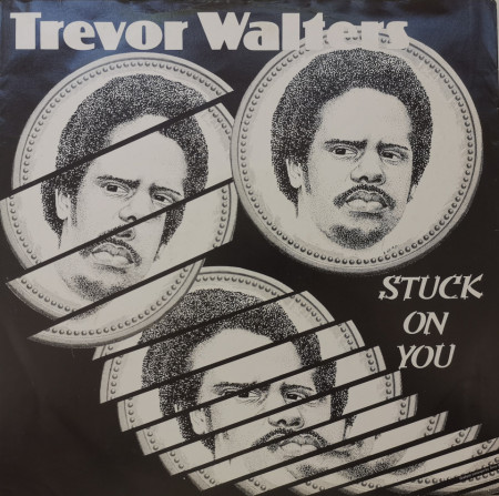 Trevor Walters – сингъл Stuck On You