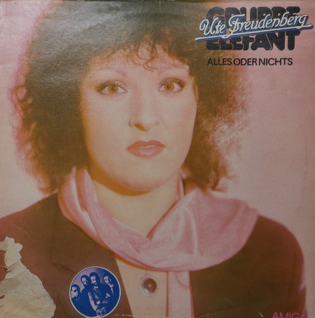 Ute Freudenberg & Elefant – албум Alles Oder Nichts