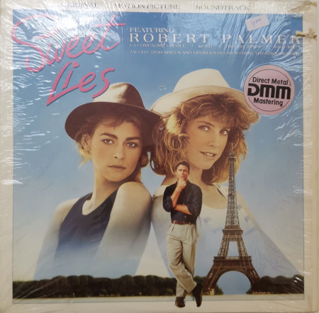 Various –албум Sweet Lies (Original Motion Picture Soundtrack)