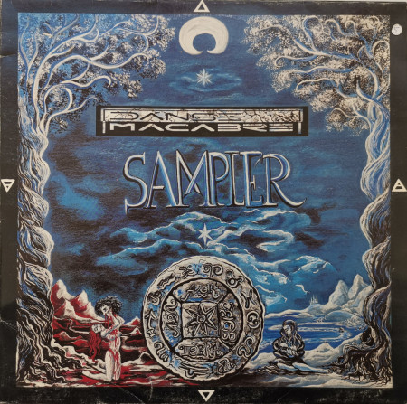 Various ‎– албум Danse Macabre Sampler Part I