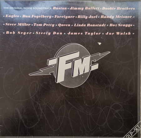Various – албум FM (The Original Movie Soundtrack)