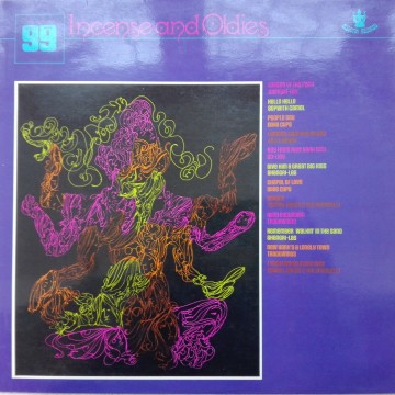 Various ‎– албум Incense And Oldies