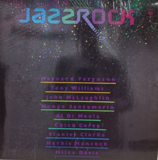 Various – албум Jazzrock