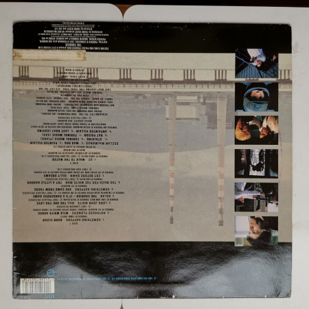 Various ‎– албум The Courier (Original Motion Picture Soundtrack) - Img 3