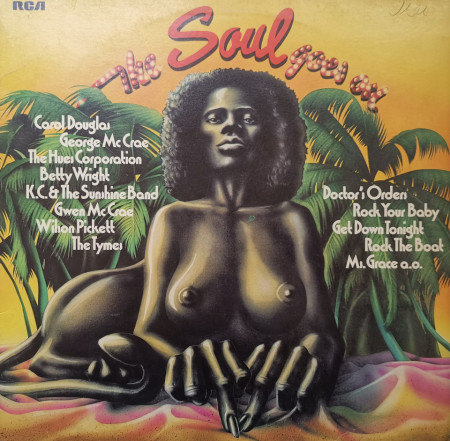 Various – албум The Soul Goes On