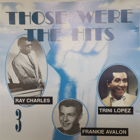 Various – албум Those Were The Hits (CD)