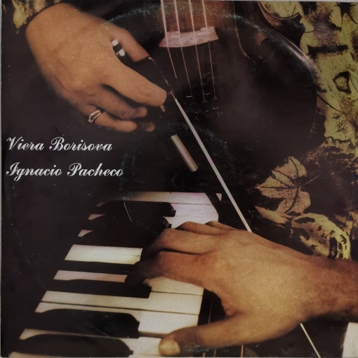 Viera Borisova, Ignacio Pacheco – албум Viera Borisova, Ignacio Pacheco