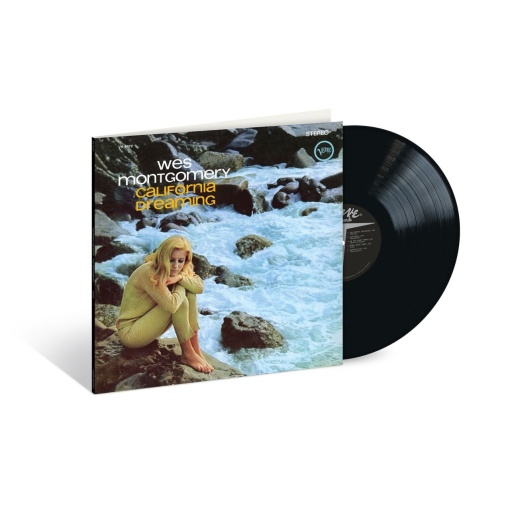 WES MONTGOMERY - CALIFORNIA DREAMING (1xLP) - Img 2